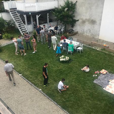 Apartament Delia Brasov Bagian luar foto