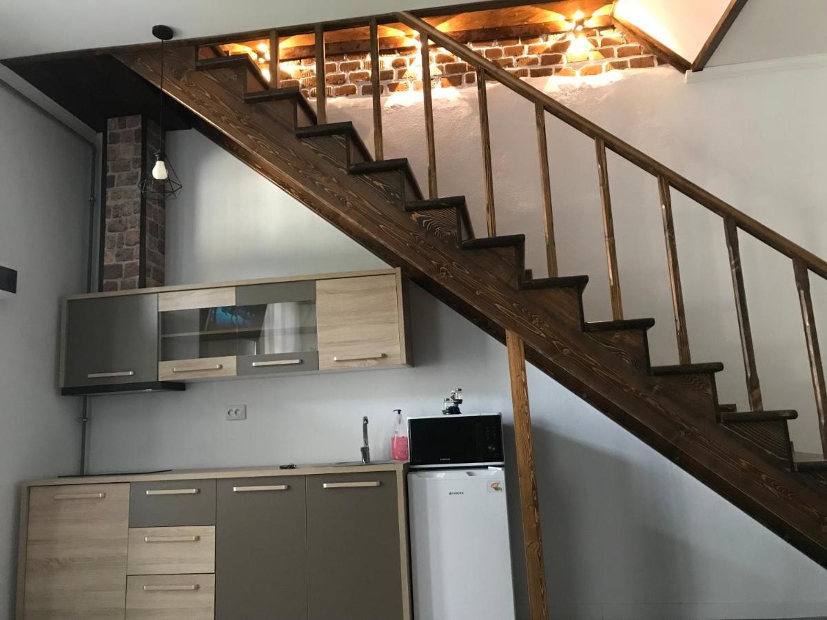 Apartament Delia Brasov Bagian luar foto