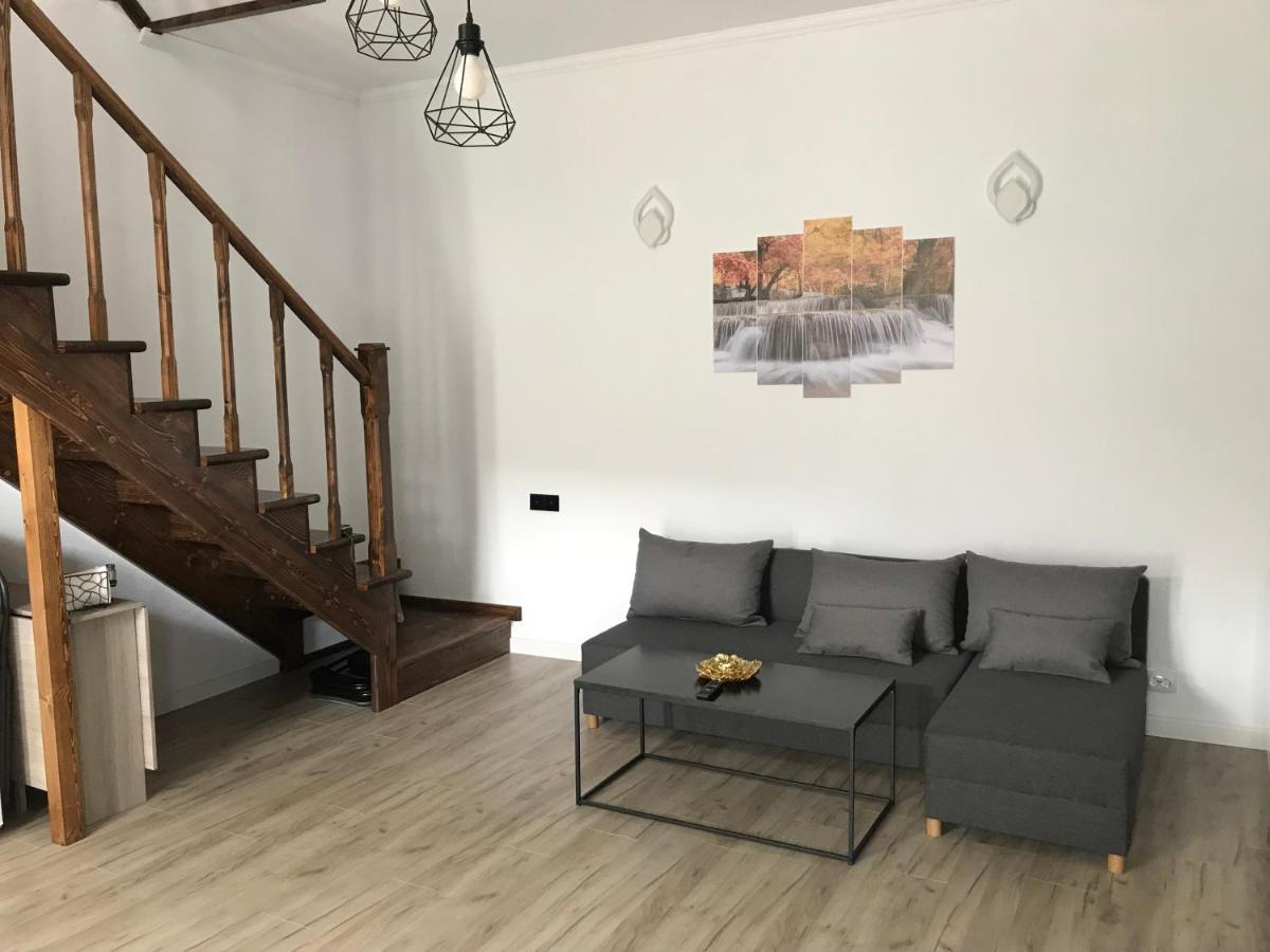 Apartament Delia Brasov Bagian luar foto