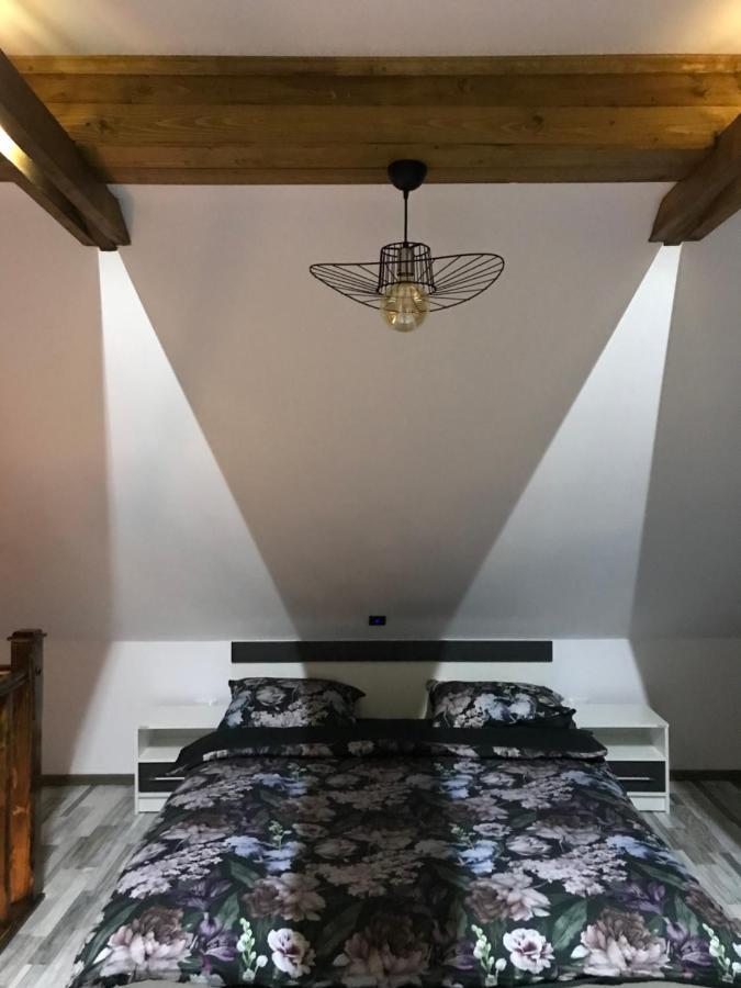 Apartament Delia Brasov Bagian luar foto
