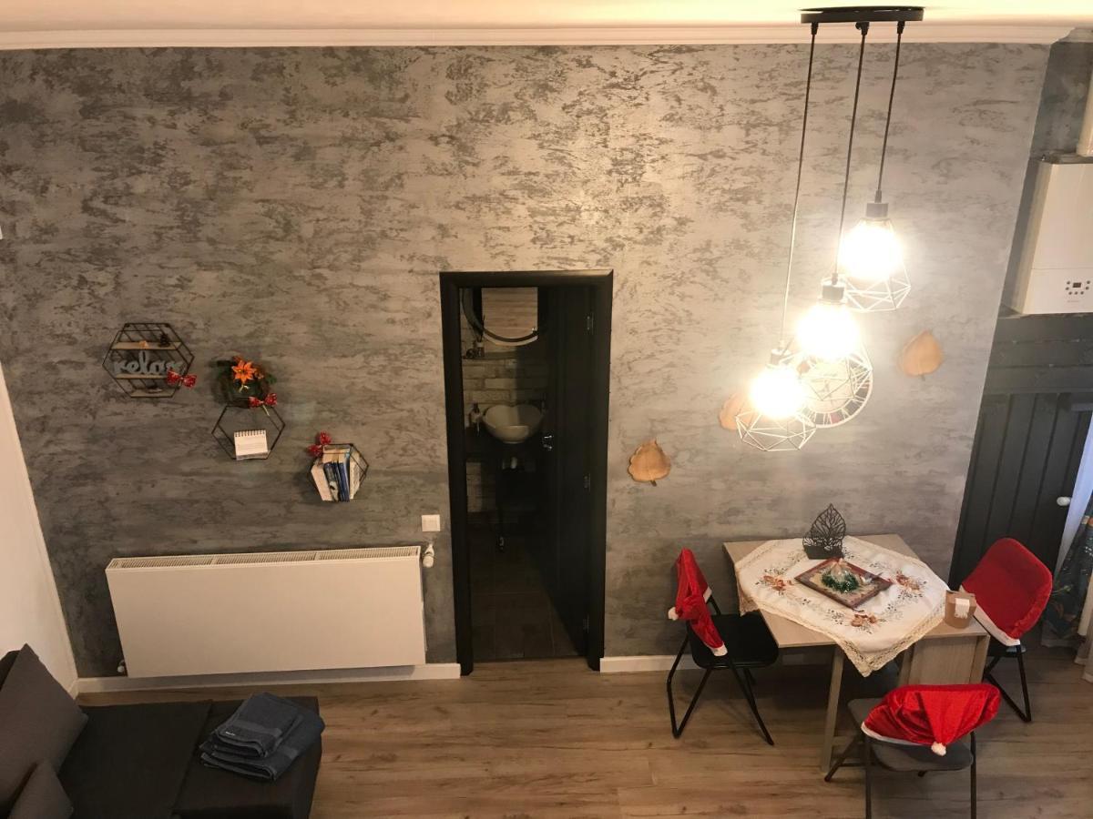 Apartament Delia Brasov Bagian luar foto
